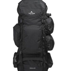 Teton Sports Explorer Hiking Backpack 85L